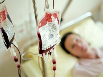Трансфузионная система - система переливания крови.